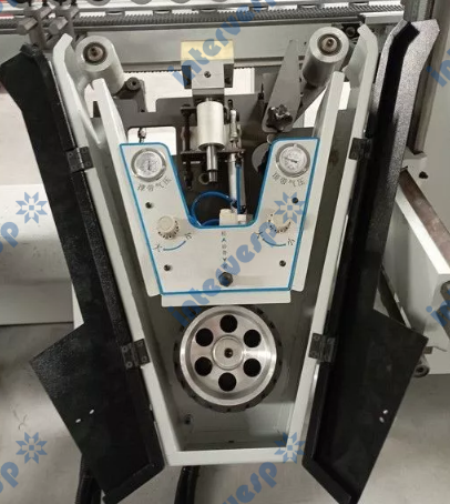 Кромкошлифовальный станок MS-S1W1
