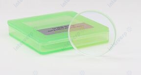 Защитное стекло для лазерной сварки D25x2