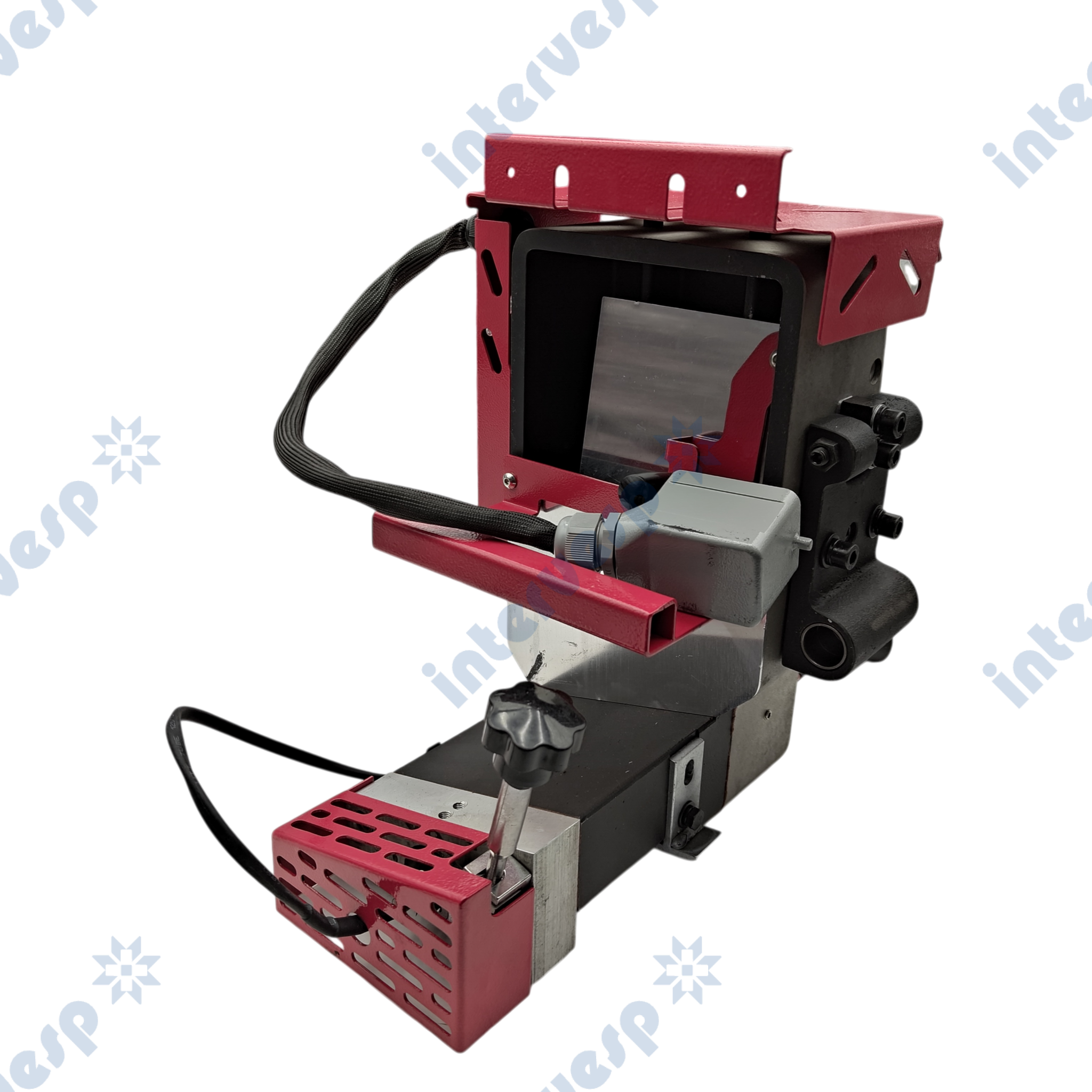 Клеевая ванна в сборе для IMC-308TR