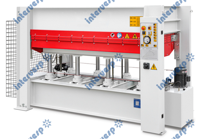 Пресс горячего прессования IMC 3013х100 (1x3000x1300)