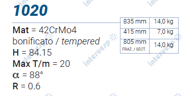 1020 Пуансон 88° AMADA PROMECAM STYLE